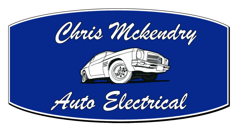 Chris Mckendry Auto Electrical Logo