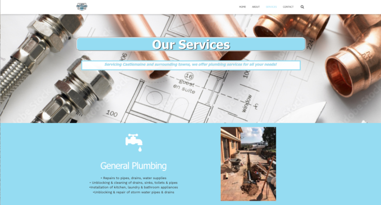 Luke Pritchard Plumbing